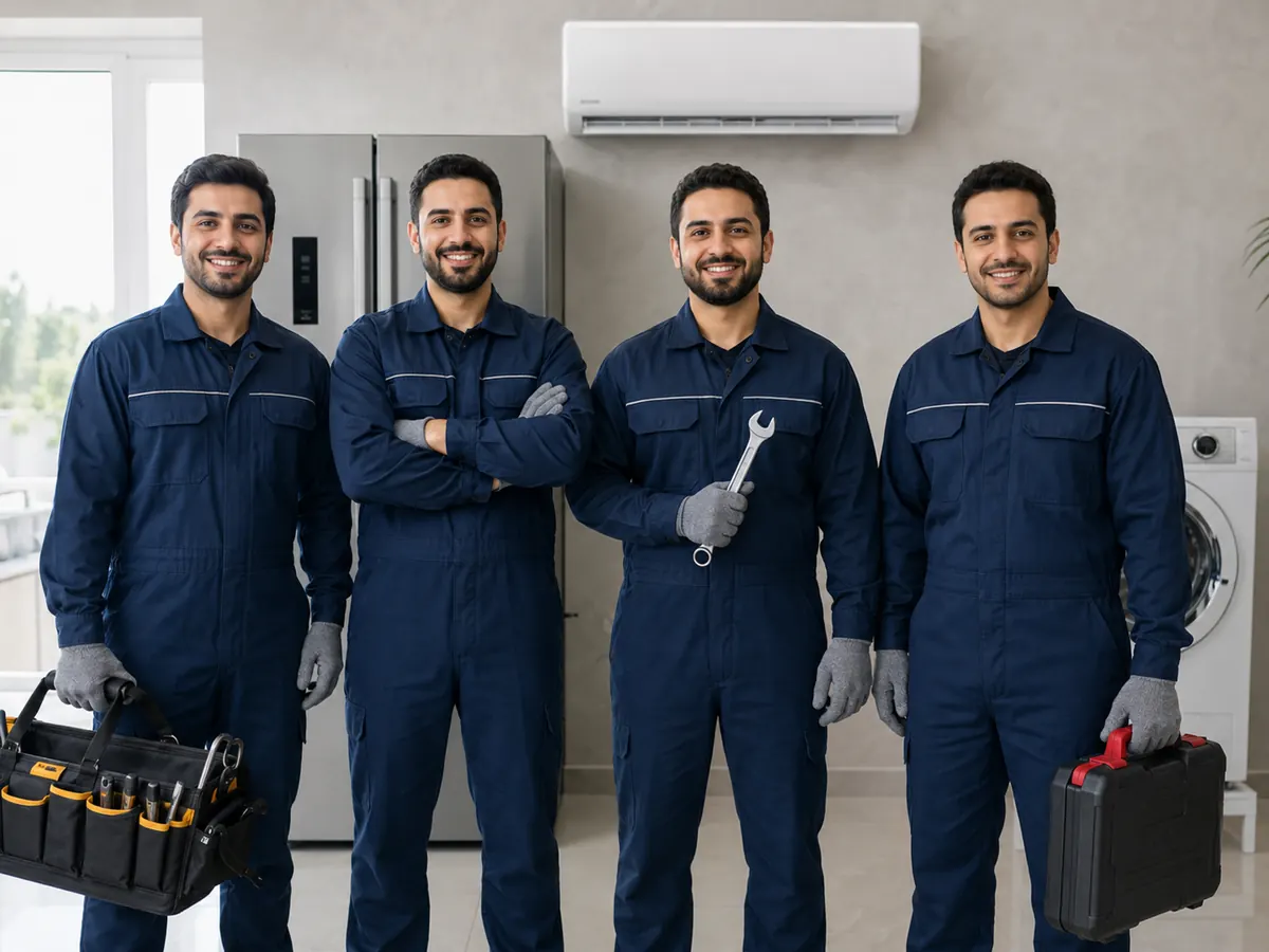 أدوات الصيانة